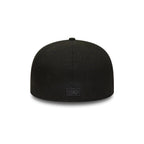 NEW ERA Chicago White Sox MLB Black on Black 59FIFTY Fitted Cap