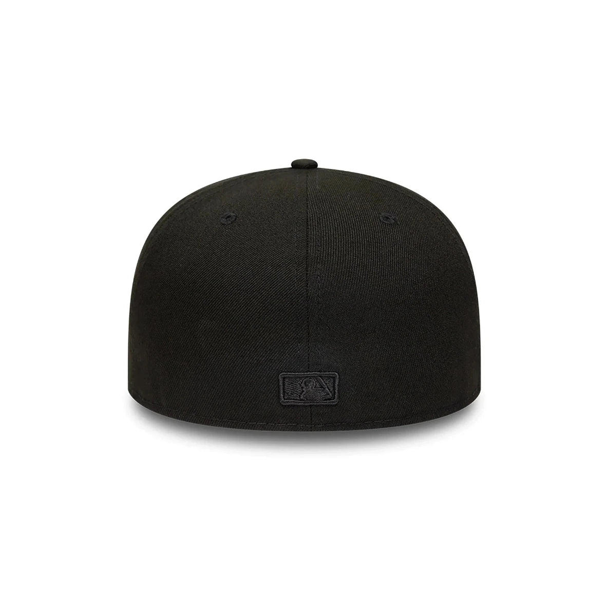 NEW ERA Chicago White Sox MLB Black on Black 59FIFTY Fitted Cap
