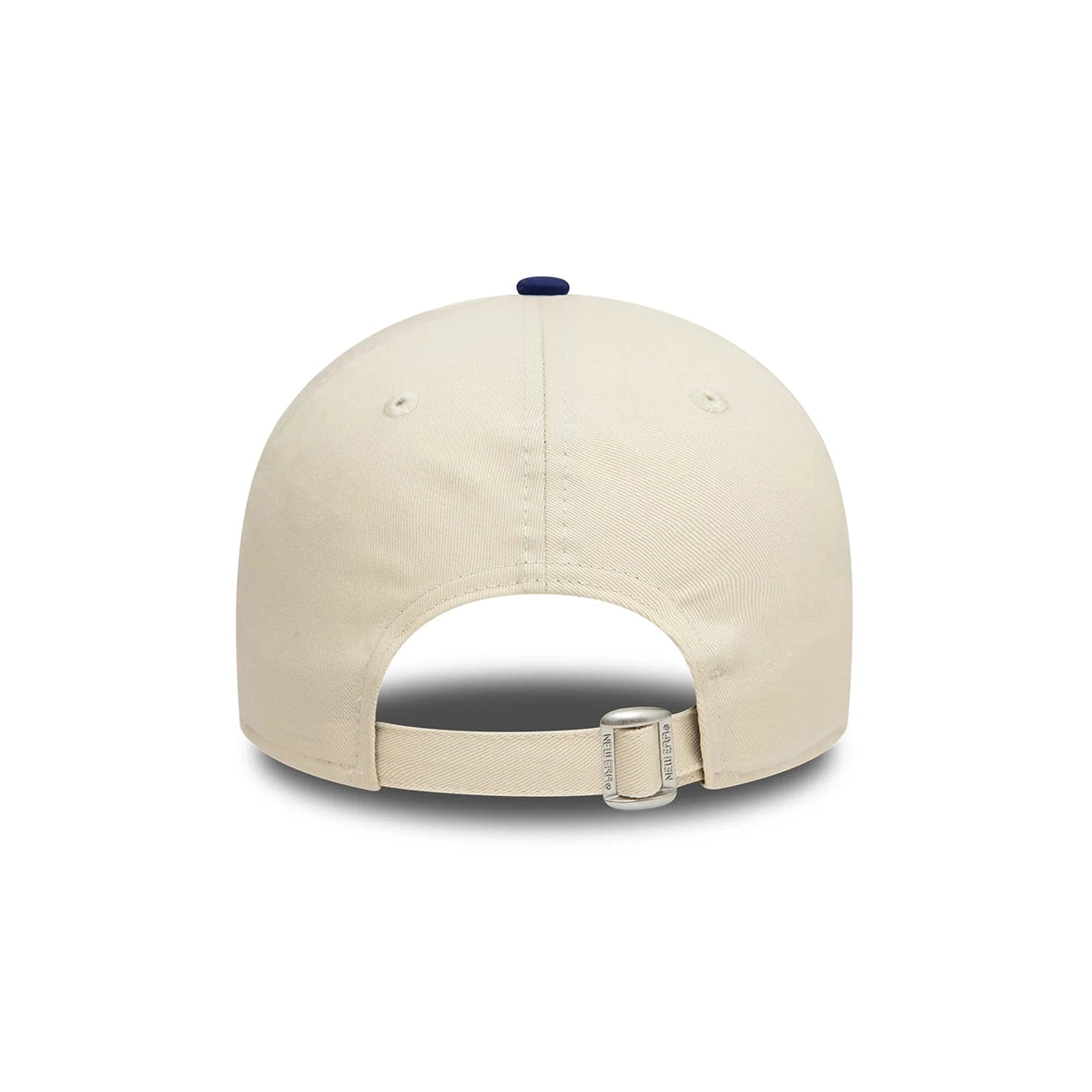 NEW ERA LA Dodgers Colour Block Cream 9FORTY Adjustable Cap 60595217