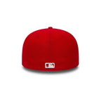 NEW ERA LA Dodgers Essential Red 59FIFTY Cap 10047498