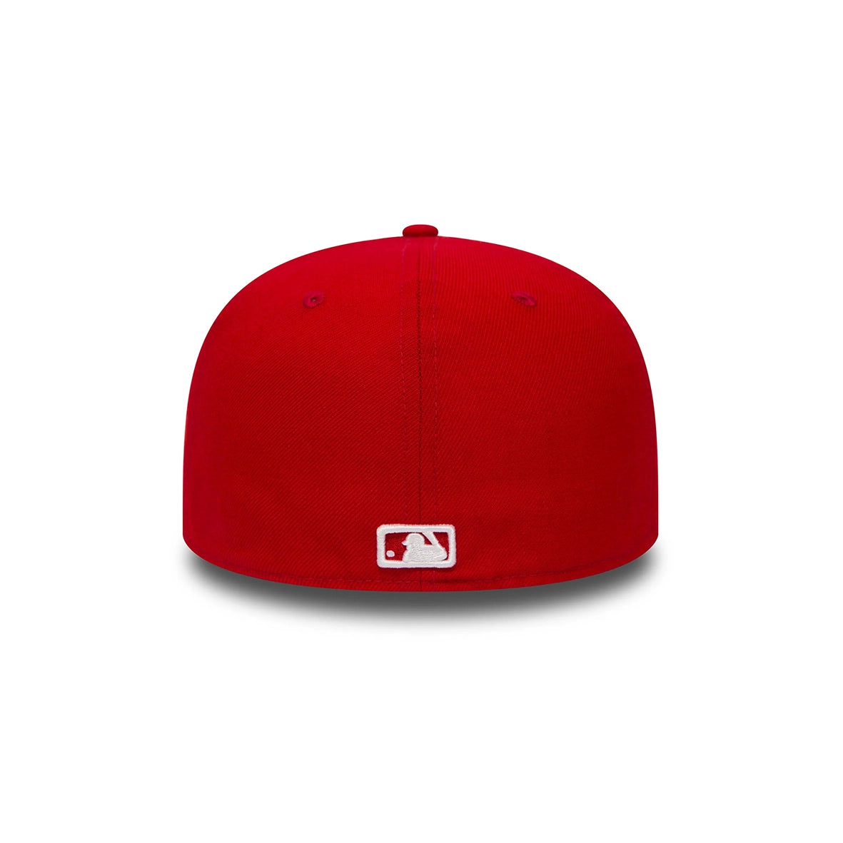NEW ERA LA Dodgers Essential Red 59FIFTY Cap 10047498