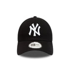 NEW ERA League Essential White On Black 9TWENTY Adjustable Cap 60348852