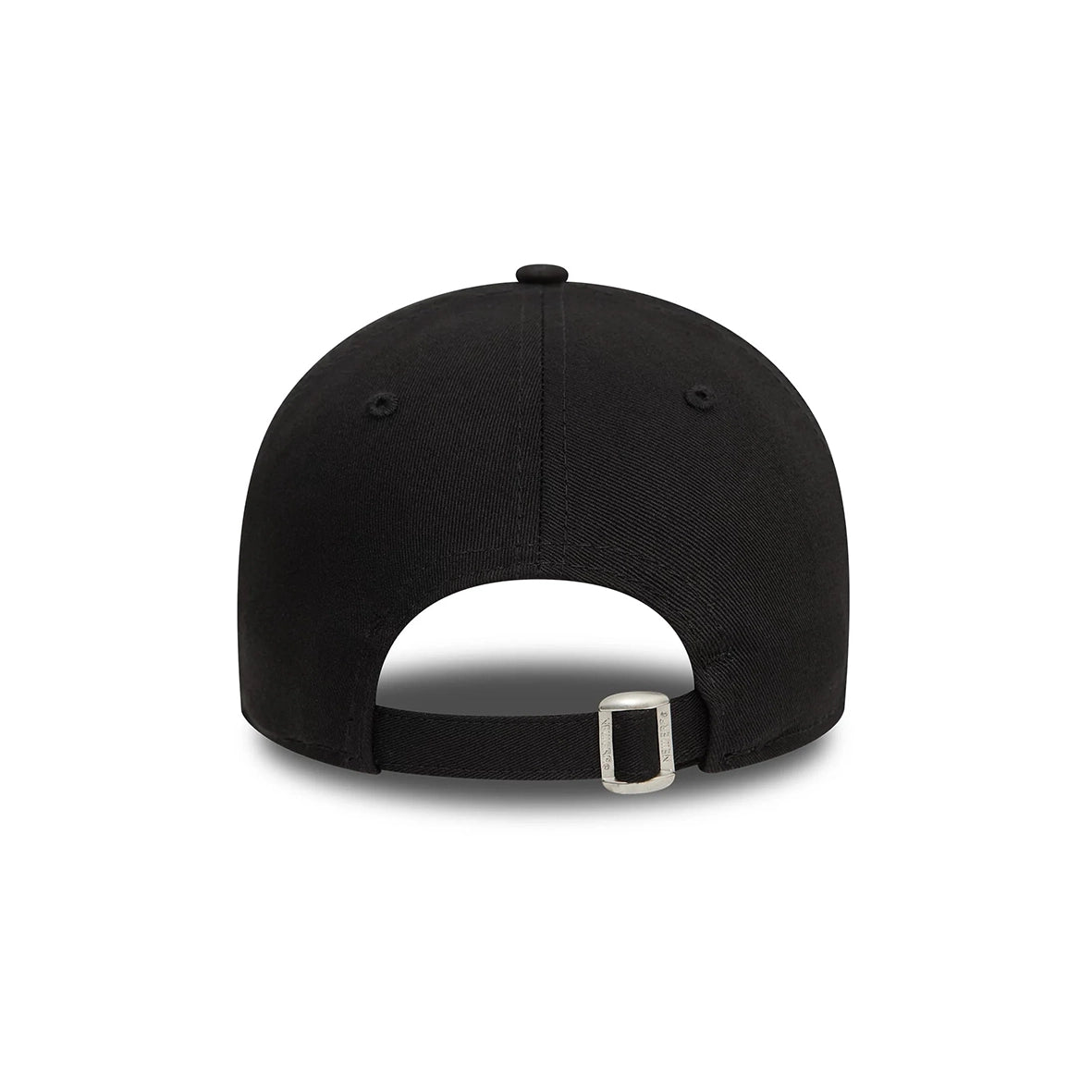 NEW ERA League Essential White On Black 9TWENTY Adjustable Cap 60348852