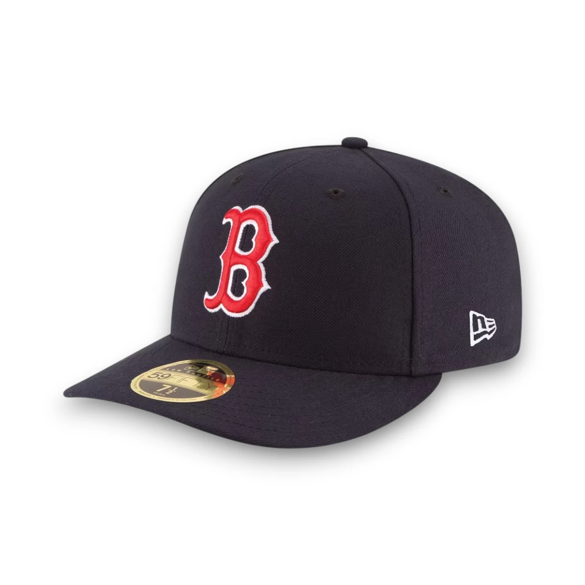 NEW ERA MLB Upside Down Boston Red Sox Navy 59FIFTY Fitted