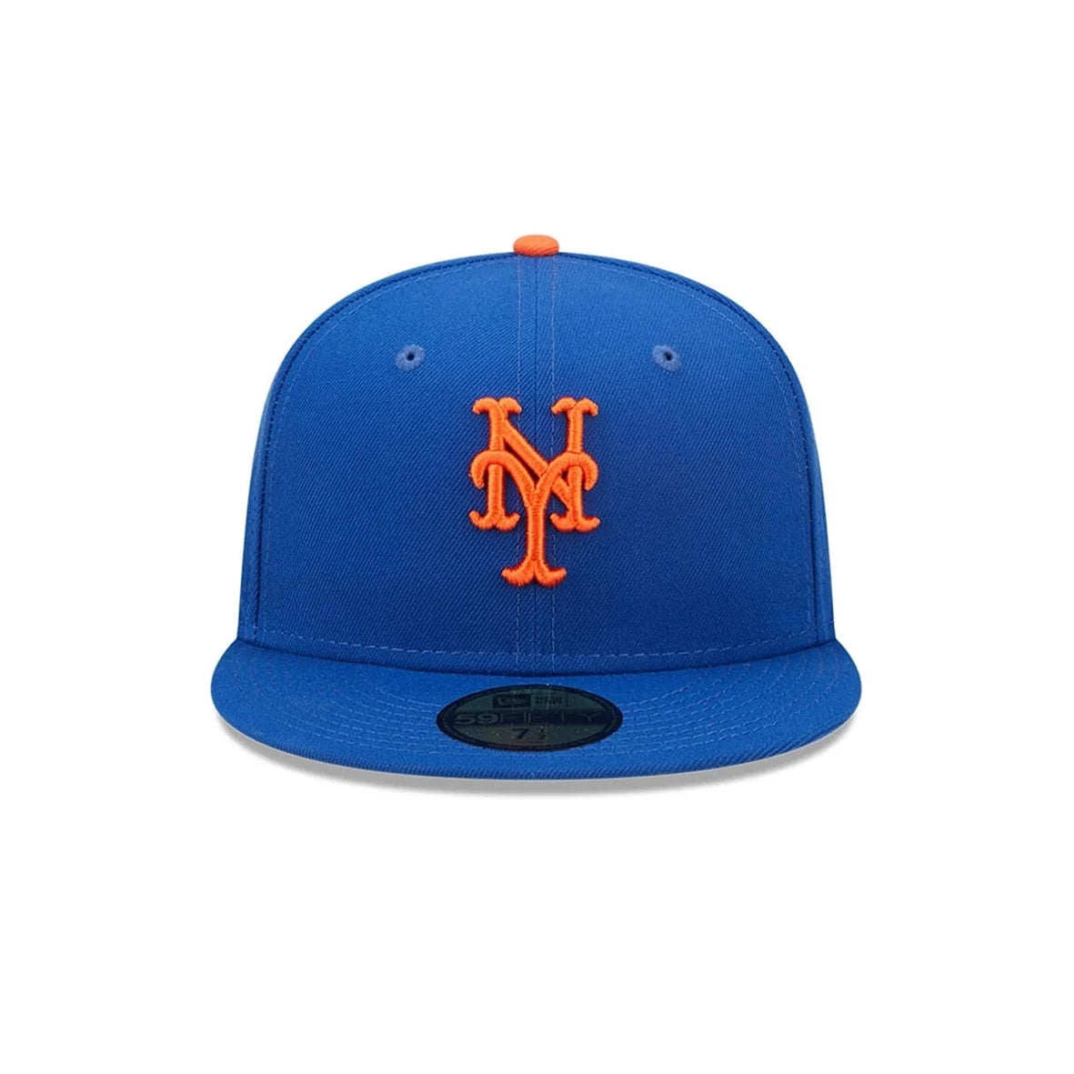 NEW ERA NY Mets AC Perf Blue 59FIFTY Fitted Cap 12572842