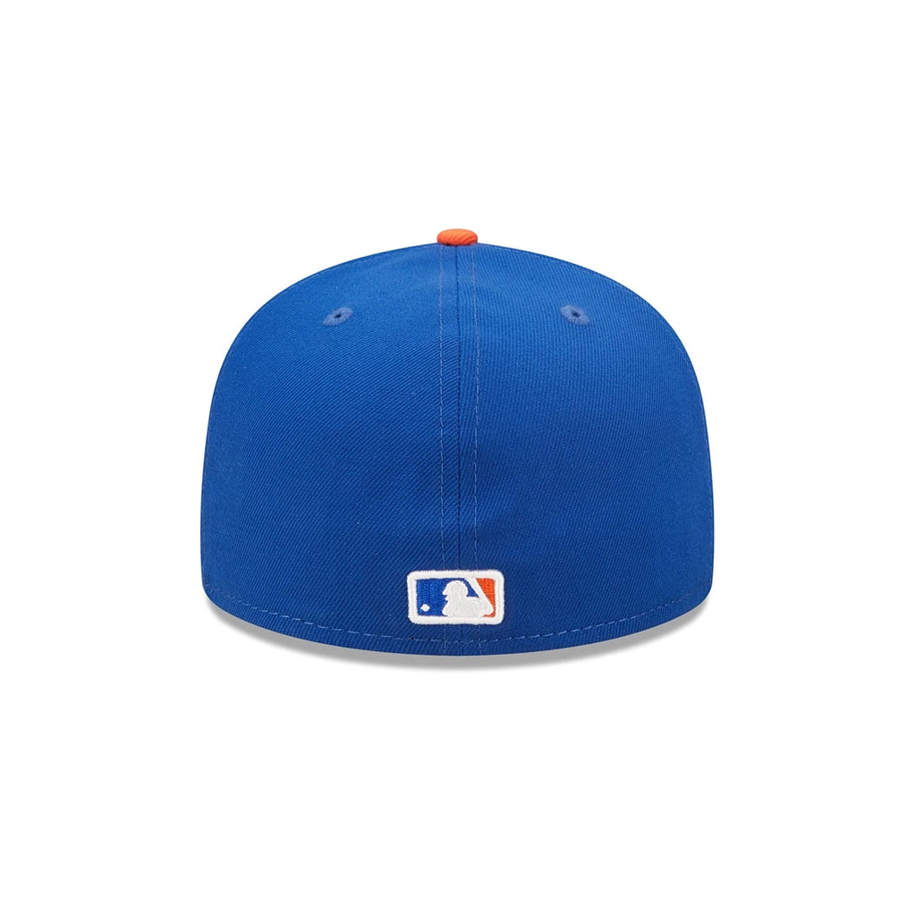 NEW ERA NY Mets AC Perf Blue 59FIFTY Fitted Cap 12572842