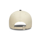 NEW ERA NY Yankees Colour Block Cream 9FORTY Adjustable Cap 60595215