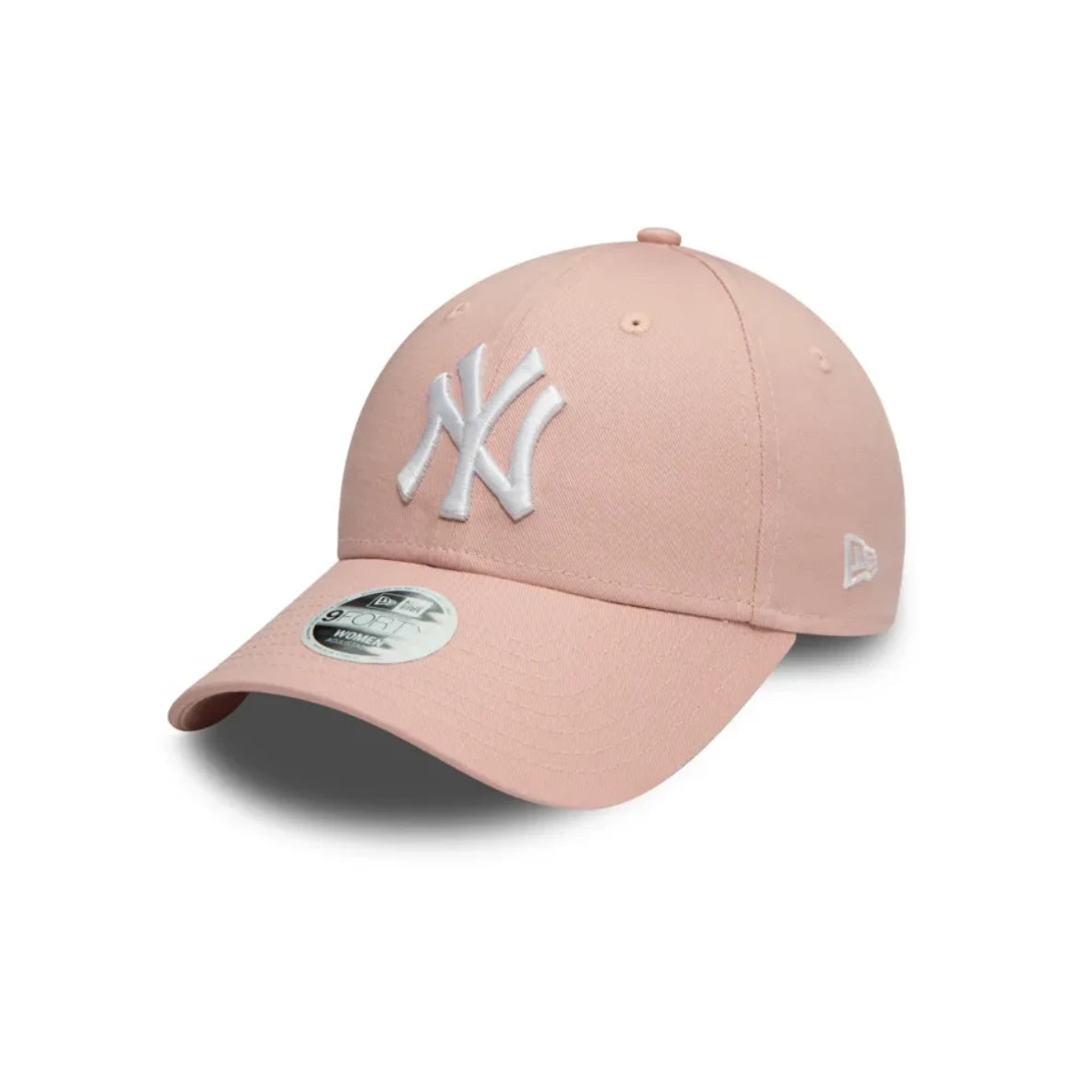 NEW ERA NY Yankees Colour Essentials Womens Pink 9FORTY Cap