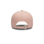 NEW ERA NY Yankees Colour Essentials Womens Pink 9FORTY Cap