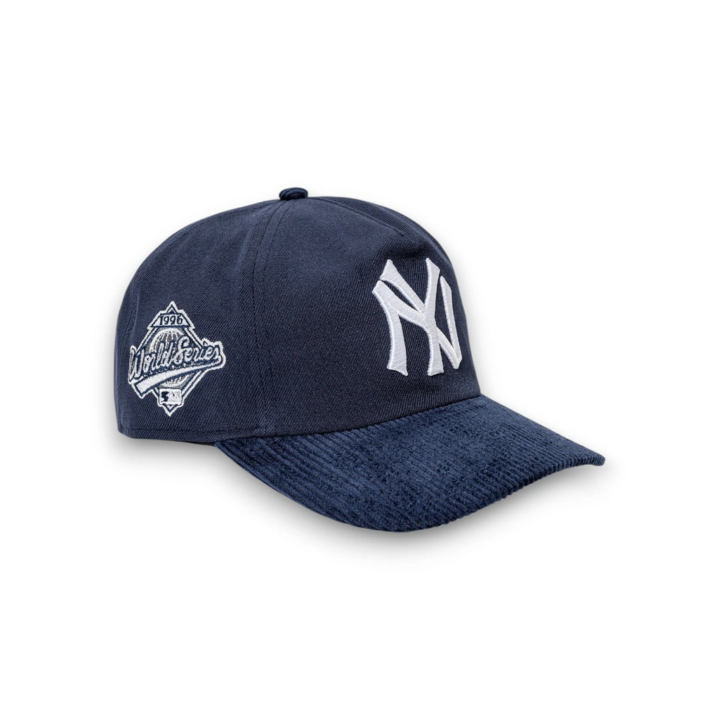 NEW ERA NY Yankees Coops Cord 19Twenty Cap