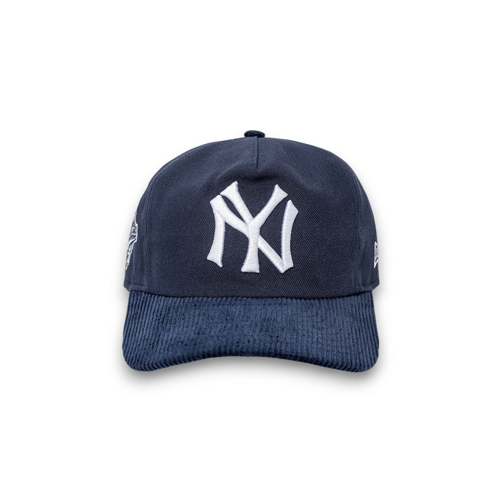 NEW ERA NY Yankees Coops Cord 19Twenty Cap