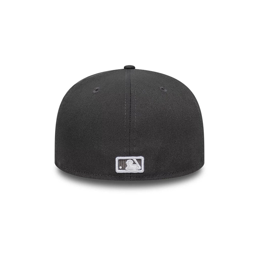NEW ERA NY Yankees Essential Grey 59FIFTY Fitted Cap 10010761
