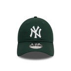 NEW ERA NY Yankees League Essential Dark Green 9TWENTY Adjustable Cap 60471473