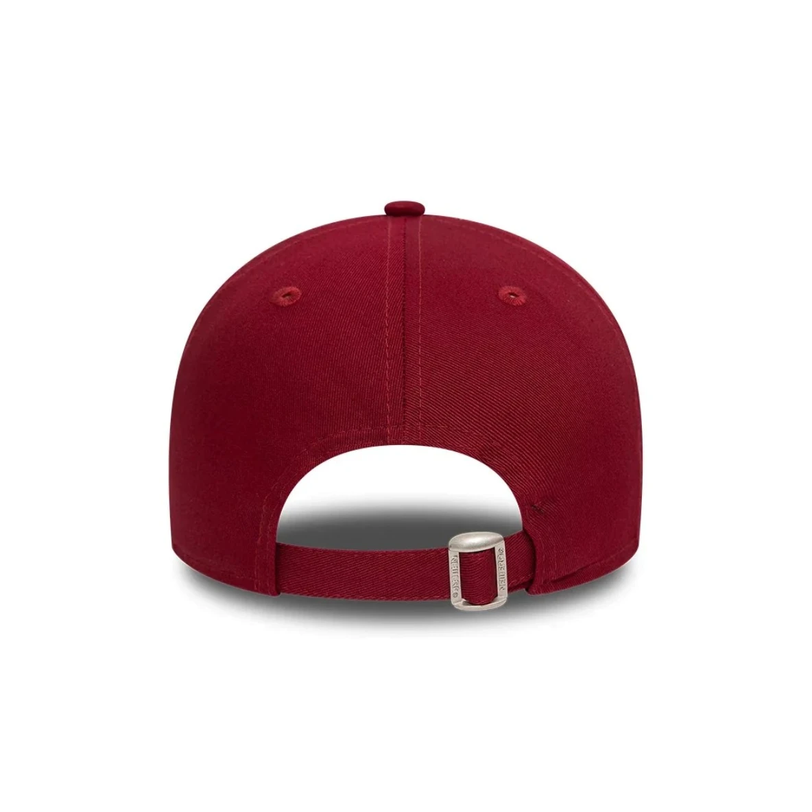 NEW ERA NY Yankees League Essential Dark Red 9TWENTY Adjustable Cap 60471469