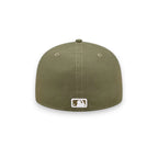 NEW ERA NY Yankees League Essential Green 59FIFTY Fitted Cap 60424309