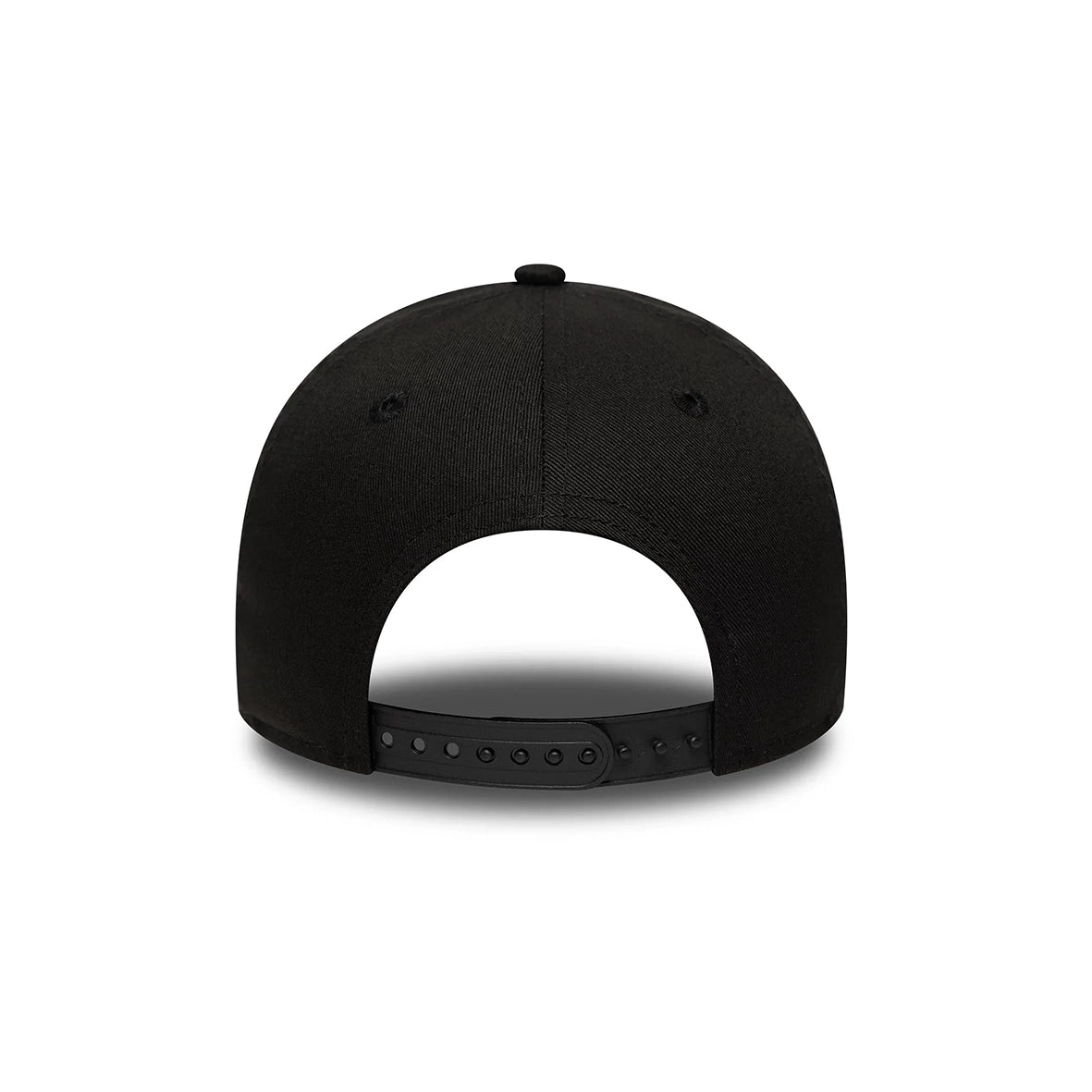 NEW ERA NY Yankees MLB League Essential Black 9FORTY E-Frame Adjustable Cap 60675530