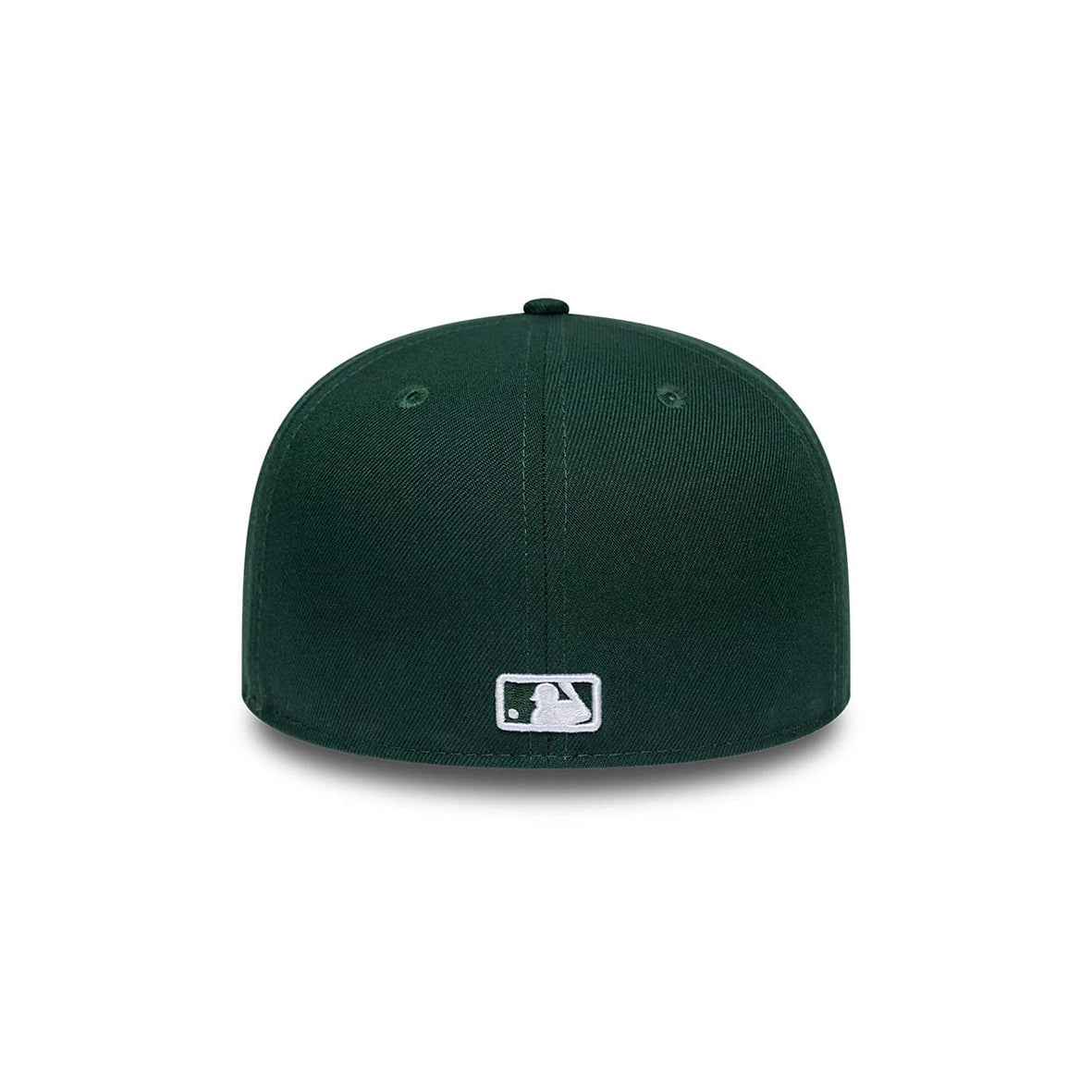 NEW ERA NY Yankees MLB League Essential Dark Green 59FIFTY Fitted Cap 60941126