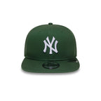 NEW ERA NY Yankees MLB League Essential Dark Green 9FIFTY Snapback Adjustable Cap 60951085