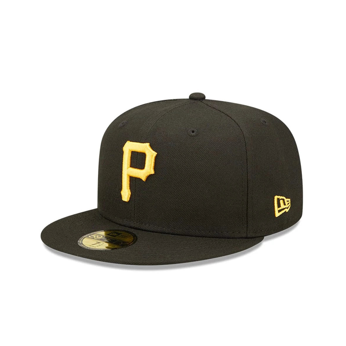 NEW ERA Pittsburgh Pirates Authentic On Field Game Black 59FIFTY Cap 12572839