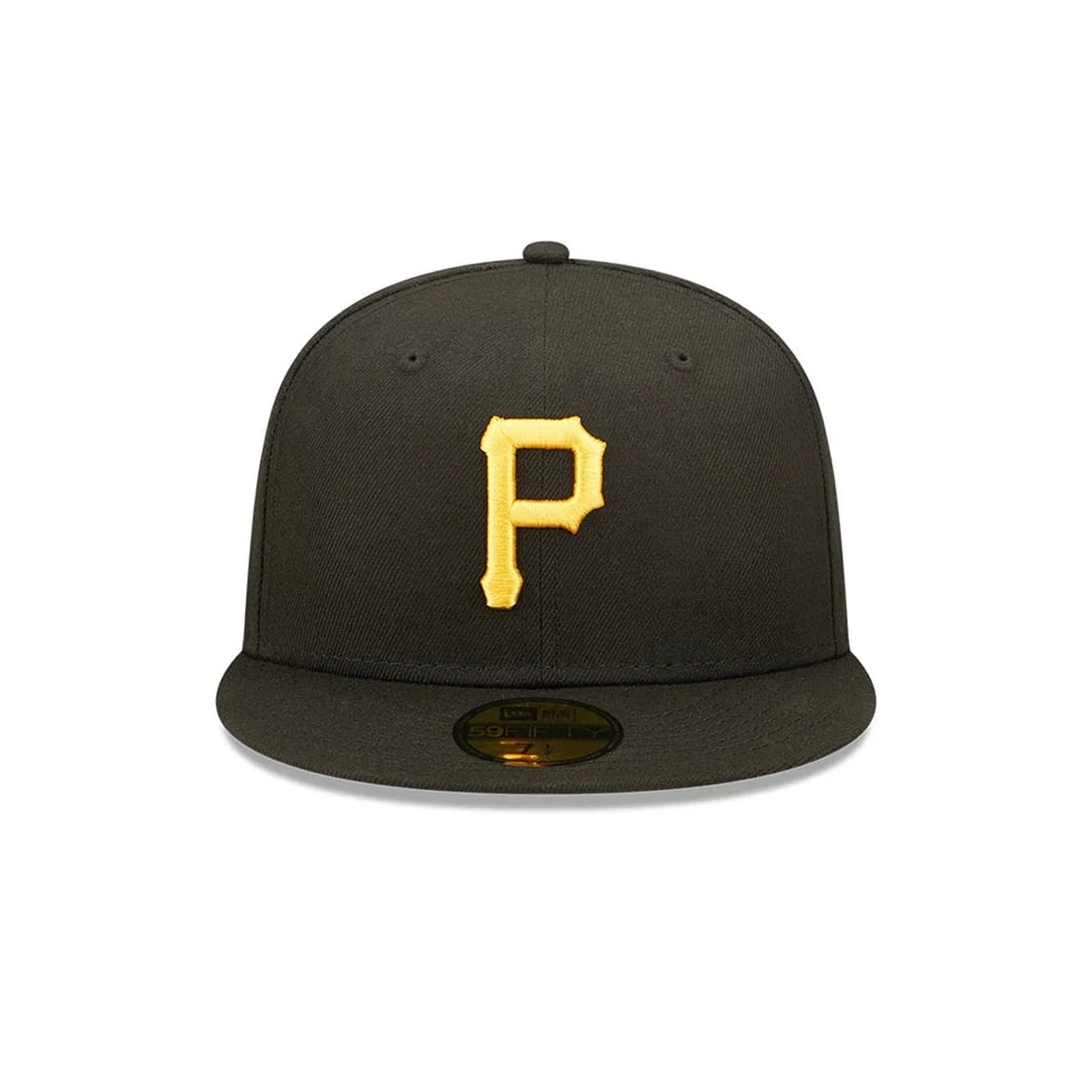 NEW ERA Pittsburgh Pirates Authentic On Field Game Black 59FIFTY Cap 12572839