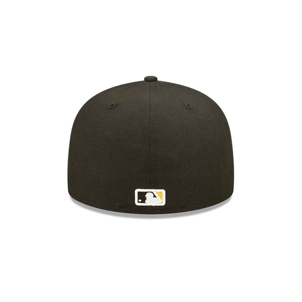 NEW ERA Pittsburgh Pirates Authentic On Field Game Black 59FIFTY Cap 12572839