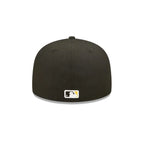 NEW ERA Pittsburgh Pirates Authentic On Field Game Black 59FIFTY Cap 12572839