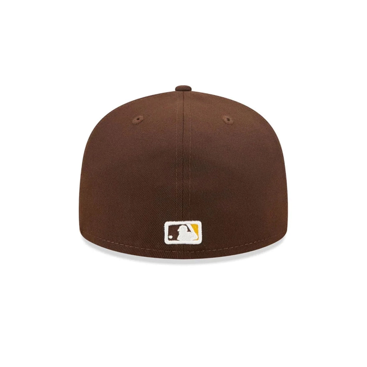NEW ERA San Diego Padres Authentic On Field Brown 59FIFTY Cap 12593075