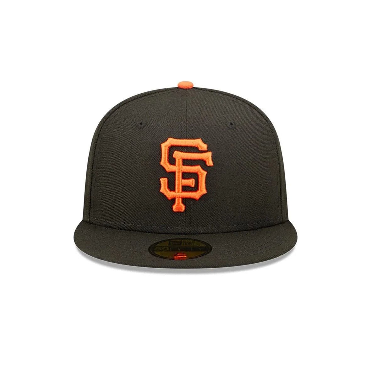 NEW ERA San Francisco Giants Authentic On Field Game Black 59FIFTY Cap 12572838