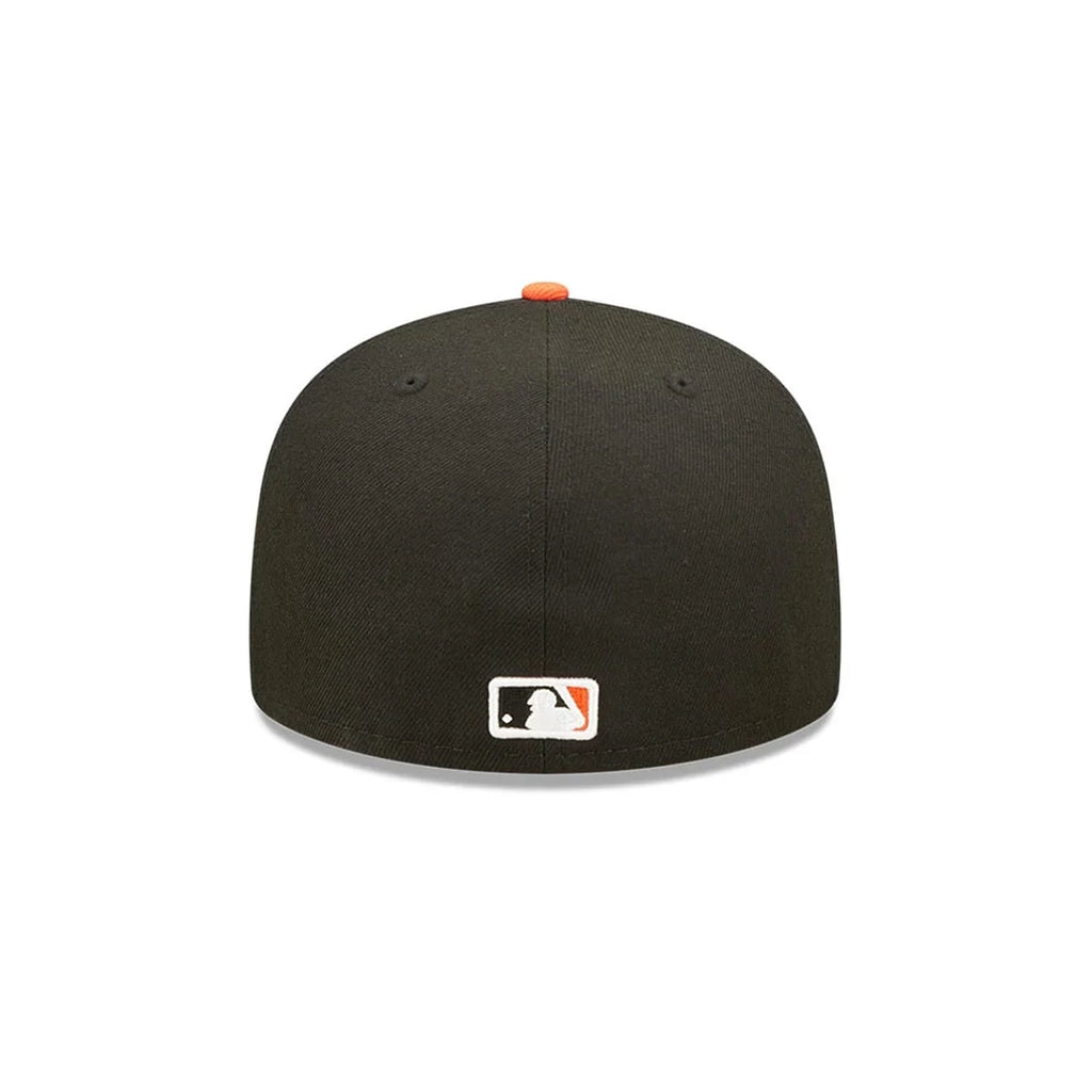 NEW ERA San Francisco Giants Authentic On Field Game Black 59FIFTY Cap 12572838