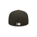 NEW ERA San Francisco Giants Authentic On Field Game Black 59FIFTY Cap 12572838