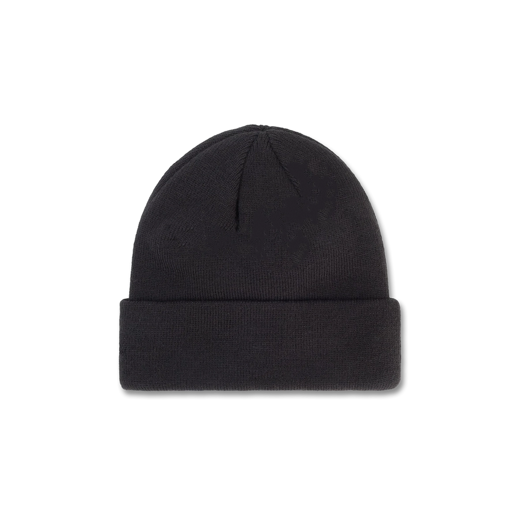 NEW ERA LA Dodgers Cuff Knit Black White Beanie 12122730
