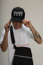 NO SIGNAL ? Digital Cap Black