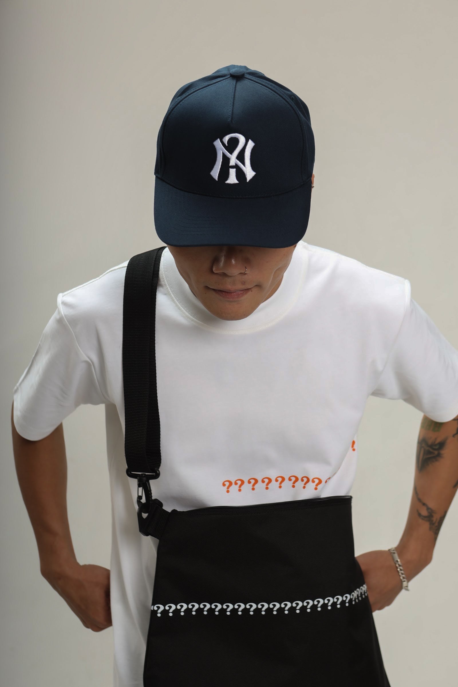 NO SIGNAL ? New Signal Cap Navy