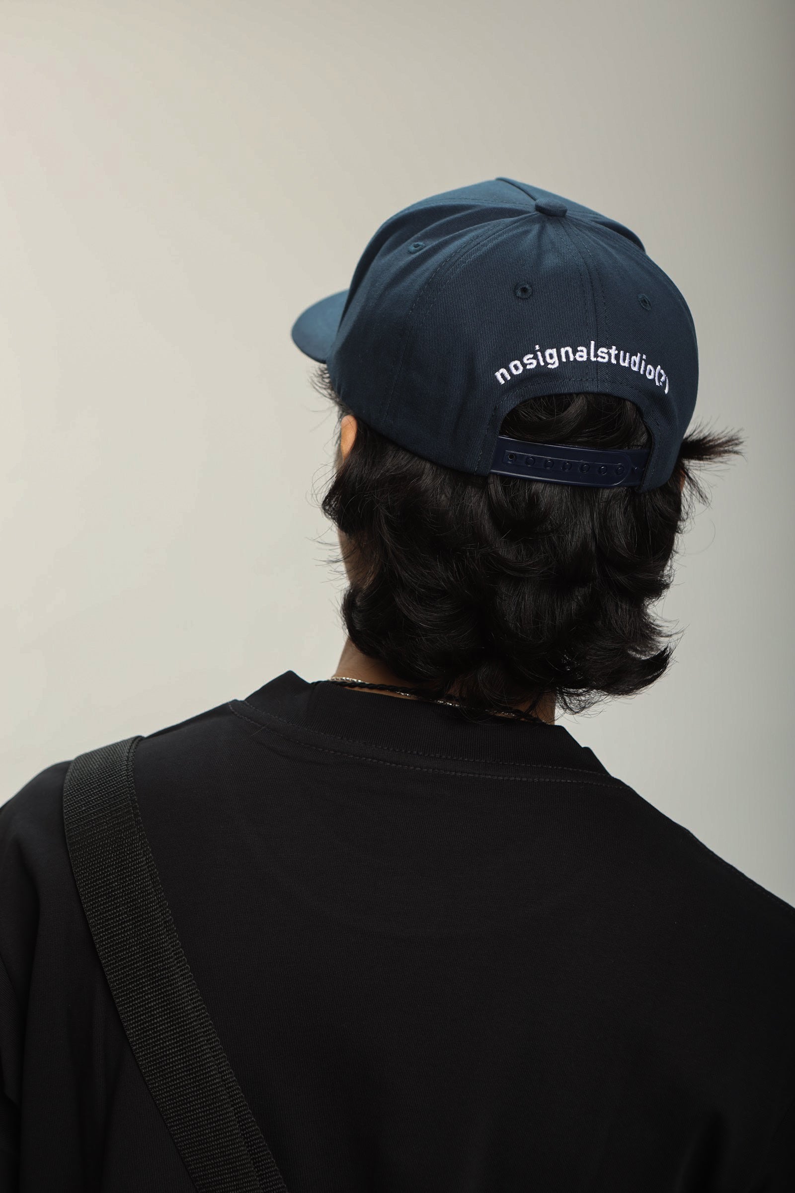 NO SIGNAL ? New Signal Cap Navy