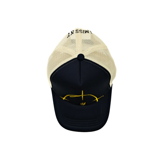 PPSC Target Cap Black