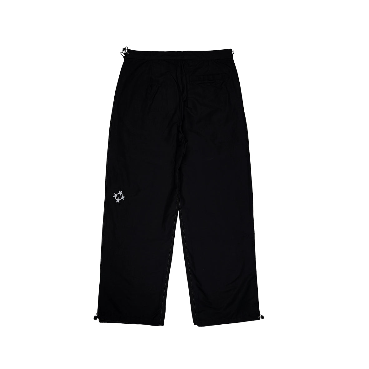 99BASED Everyday Tech Pant Black