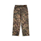 99BASED Field Camo Denim Jeans