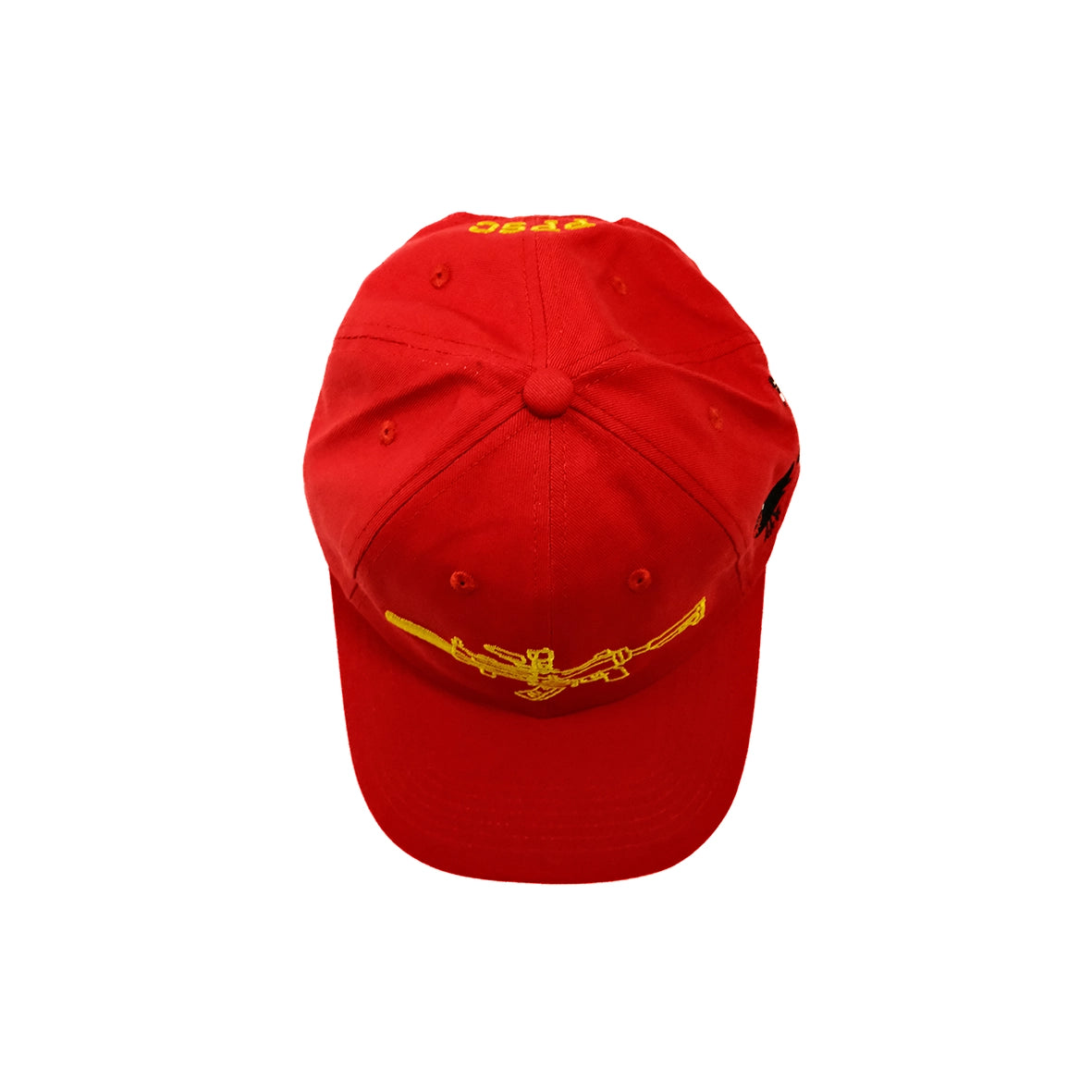 PPSC AK Cap Red