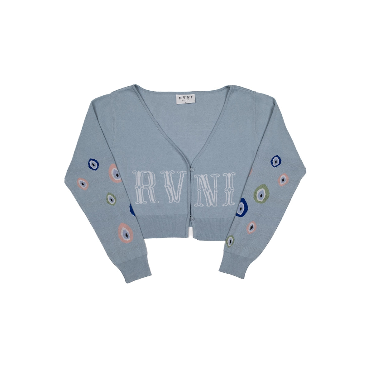 RAVANI Nazar Knit Cardigan