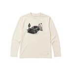 STATIC Retro Longsleeve