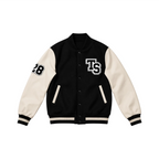 THE SOURCE College Varsity Jacket