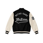 THE SOURCE College Varsity Jacket