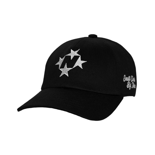 99BASED Logo Cap Black