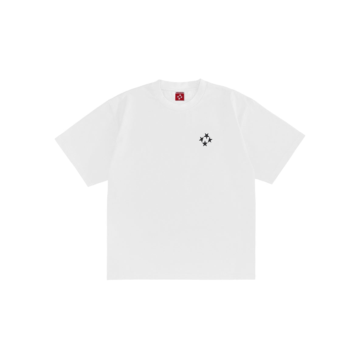 99BASED Logo T-Shirt White