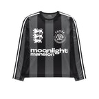 MOONLIGHT MANSION Trikot Longsleeve Grey