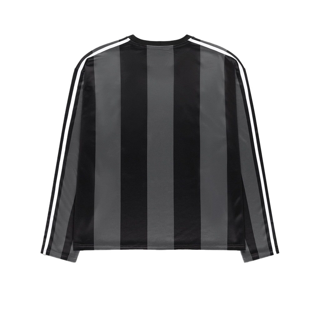 MOONLIGHT MANSION Trikot Longsleeve Grey