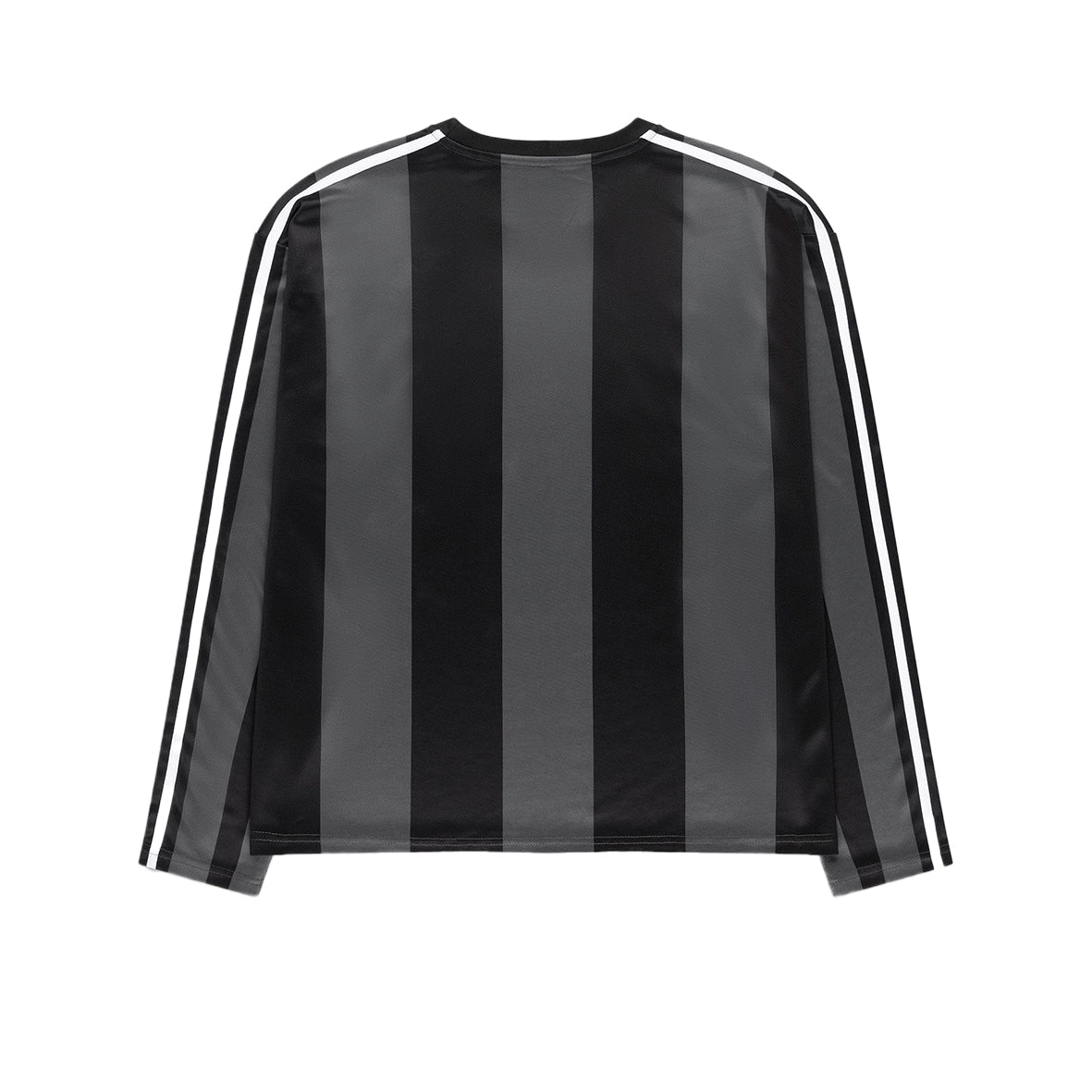 MOONLIGHT MANSION Trikot Longsleeve Grey