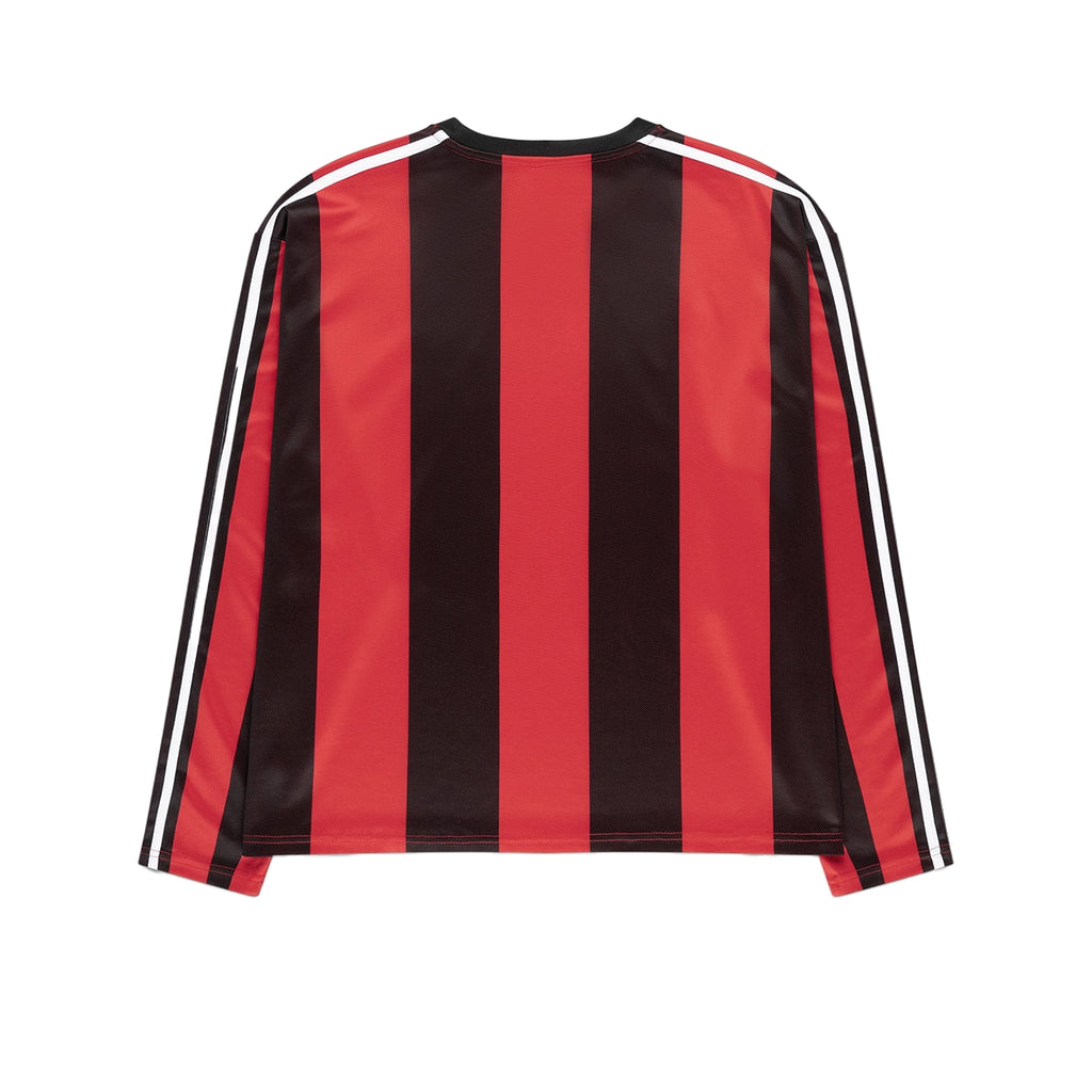 MOONLIGHT MANSION Trikot Longsleeve Red