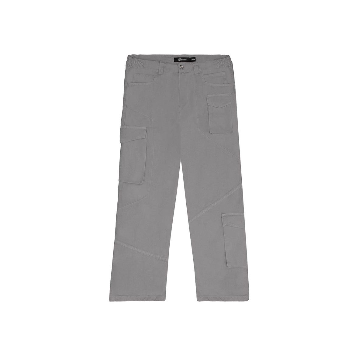 VICINITY Asymetrical Cargopants Dark Grey