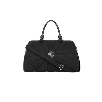 VICINITY X Dufflebag Black